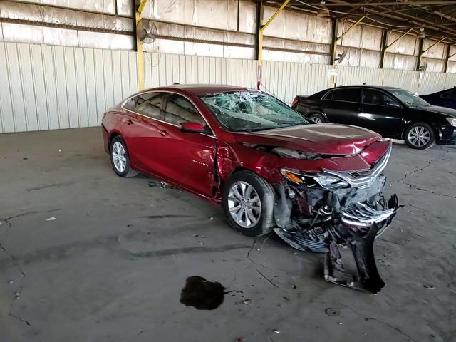 2019 Chevrolet Malibu Lt VIN: 1G1ZD5ST2KF149177 Lot: 73436684