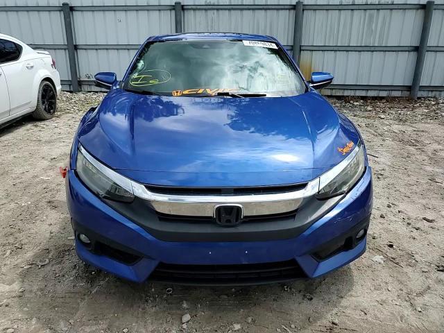 2HGFC3B9XGH362133 2016 Honda Civic Touring