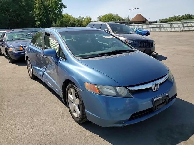 2008 Honda Civic Ex VIN: 1HGFA16828L092704 Lot: 70077004