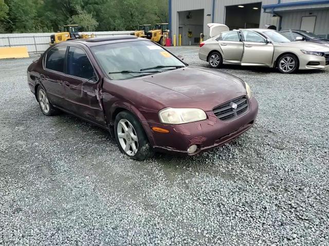 2001 Nissan Maxima Gxe VIN: JN1CA31D01T604793 Lot: 73540234