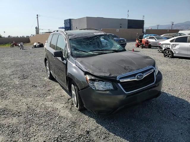 2015 Subaru Forester 2.5I Premium VIN: JF2SJAFC6FH577365 Lot: 70291944