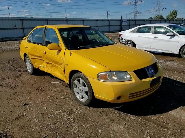 2006 Nissan Sentra 1.8 VIN: 3N1CB51D76L553779 Lot: 72660164