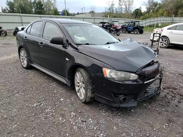 2011 Mitsubishi Lancer Gts VIN: JA32U8FW4BU035092 Lot: 72950754