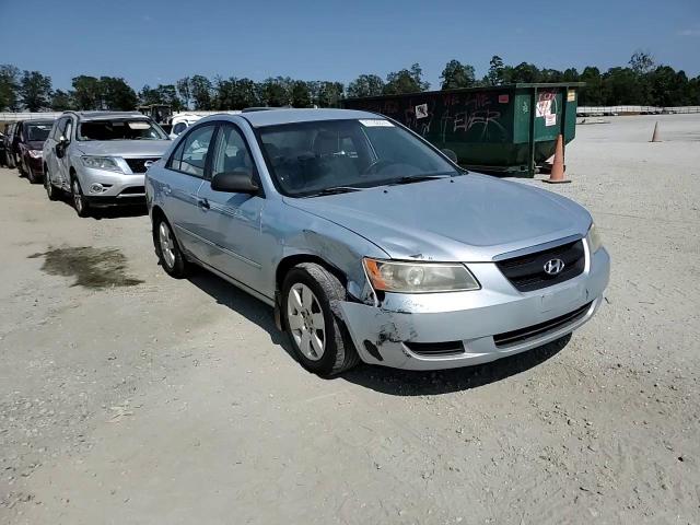 2008 Hyundai Sonata Gls VIN: 5NPET46C78H351816 Lot: 71132374