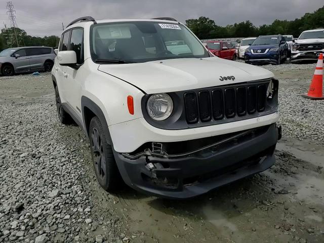 2017 Jeep Renegade Latitude VIN: ZACCJABB4HPF69471 Lot: 71410304