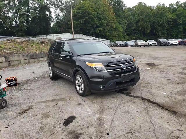 2014 Ford Explorer Limited VIN: 1FM5K8F85EGB66021 Lot: 69187314