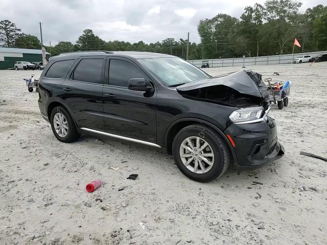 2024 Dodge Durango Sxt VIN: 1C4RDHAG2RC137359 Lot: 71428554