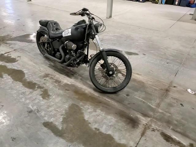 1993 Harley-Davidson Fxst Custom VIN: 1HD1BKL10PY039499 Lot: 71951224