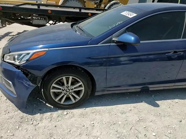 2016 Hyundai Sonata Se VIN: 5NPE24AF1GH282916 Lot: 71738494