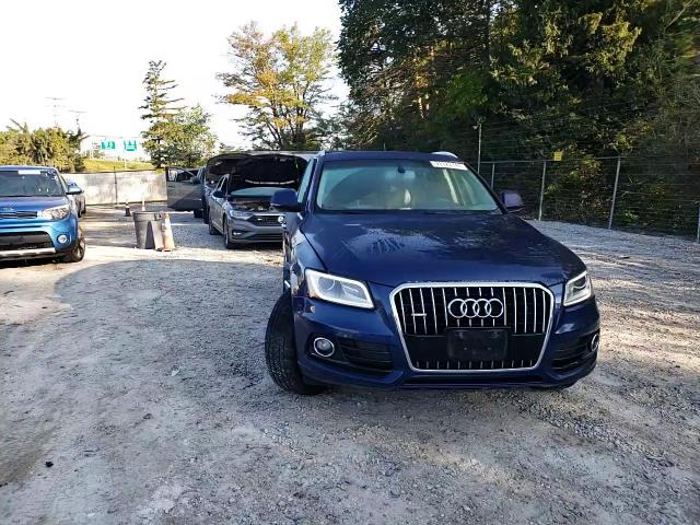 2016 Audi Q5 Premium Plus VIN: WA1L2AFPXGA107315 Lot: 71123144