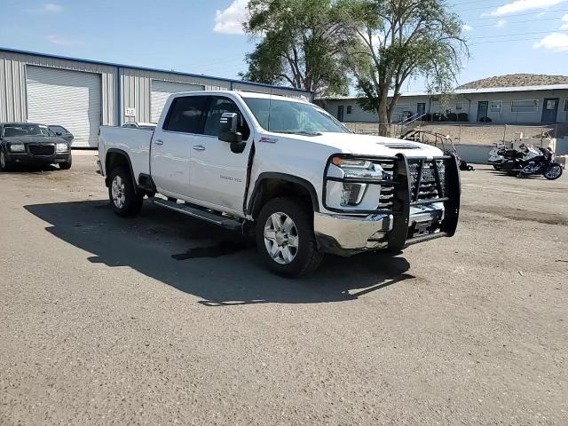 2022 Chevrolet Silverado K3500 Ltz VIN: 2GC4YUEYXN1215610 Lot: 70295394