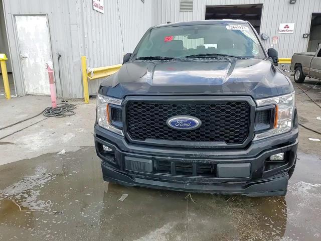 1FTEW1CP9KKD42167 2019 Ford F150 Supercrew