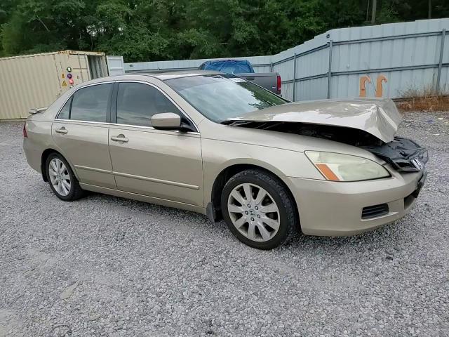 1HGCM66597A089323 2007 Honda Accord Ex