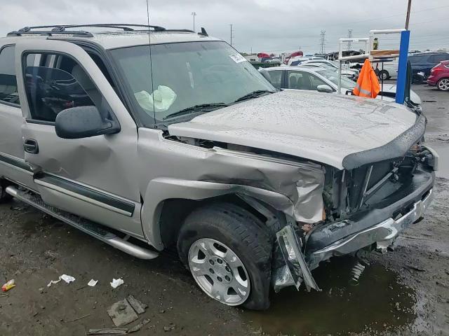 2006 Chevrolet Avalanche K1500 VIN: 3GNEK12Z36G119822 Lot: 72807704