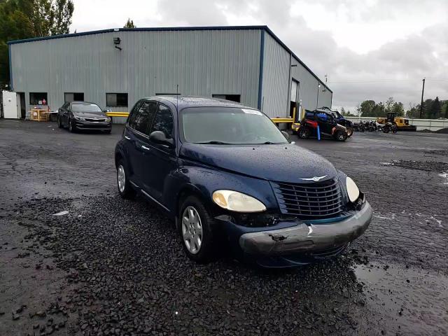 2001 Chrysler Pt Cruiser VIN: 3C4FY4BB21T507849 Lot: 73222194