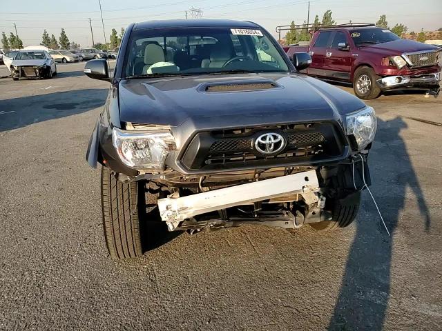 2014 Toyota Tacoma Double Cab Prerunner VIN: 3TMJU4GN5EM172773 Lot: 71016054