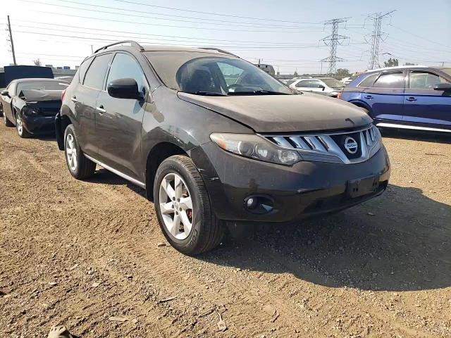 2010 Nissan Murano S VIN: JN8AZ1MW9AW100311 Lot: 71669224