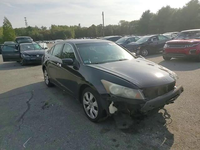 1HGCP3F87AA015535 2010 Honda Accord Exl