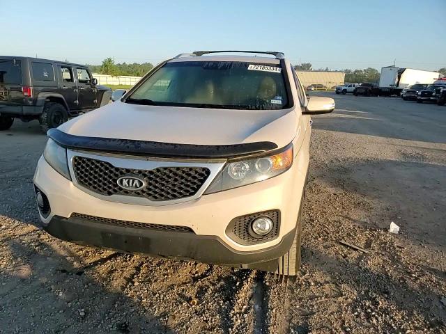 2012 Kia Sorento Base VIN: 5XYKT3A67CG205978 Lot: 72185334