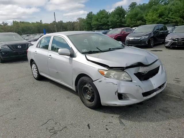 2010 Toyota Corolla Base VIN: 1NXBU4EE9AZ338785 Lot: 70691854