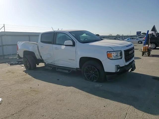 2022 GMC Canyon Elevation VIN: 1GTG5CEN2N1201065 Lot: 71889064