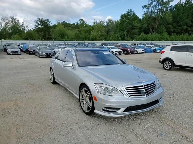 2013 Mercedes-Benz S 550 VIN: WDDNG7DB7DA496586 Lot: 68231374