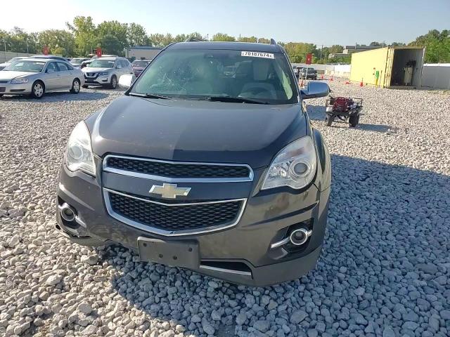 2015 Chevrolet Equinox Ltz VIN: 2GNFLHE37F6335282 Lot: 70187674