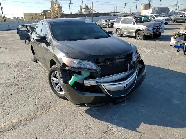 2014 Acura Rdx VIN: 5J8TB3H30EL013037 Lot: 70309834