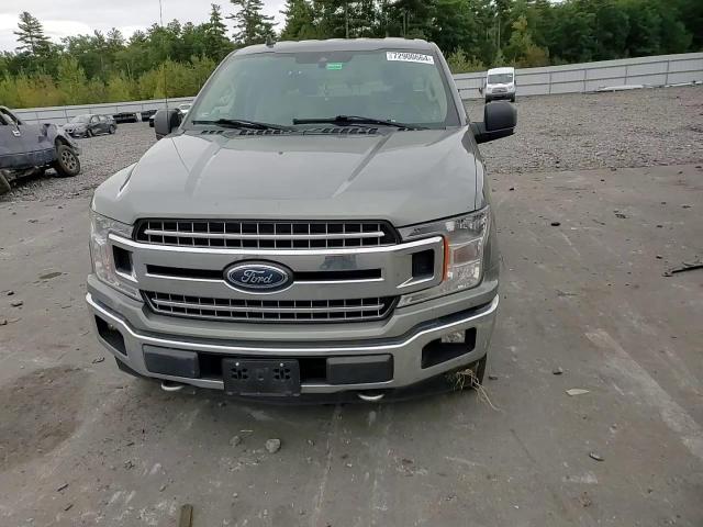 2019 Ford F150 Supercrew VIN: 1FTEW1EP5KKD94070 Lot: 72900664