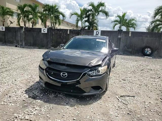 2016 Mazda 6 Sport VIN: JM1GJ1U58G1422626 Lot: 72221304