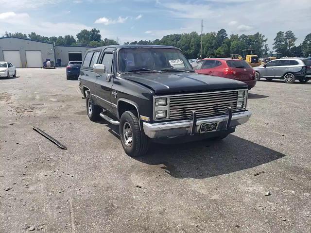 1984 Chevrolet Blazer K10 VIN: 1G8EK18H3EF108451 Lot: 70061574