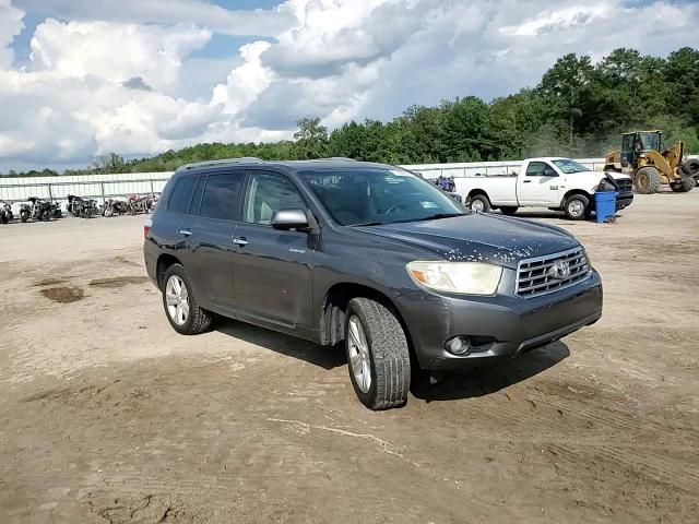 2010 Toyota Highlander Limited VIN: 5TDYK3EH4AS003513 Lot: 71880074