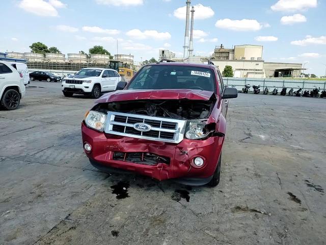 1FMCU0D74CKC65744 2012 Ford Escape Xlt