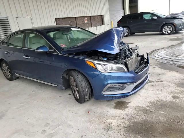 2016 Hyundai Sonata Sport VIN: 5NPE34AF7GH357115 Lot: 73147624