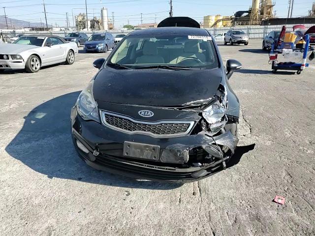 2013 Kia Rio Ex VIN: KNADN4A32D6103519 Lot: 72788314