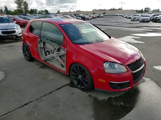 2007 Volkswagen New Gti Fahrenheit VIN: WVWFV71K27W140837 Lot: 71680354