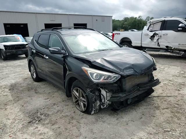 5XYZU3LB6JG509726 2018 Hyundai Santa Fe Sport