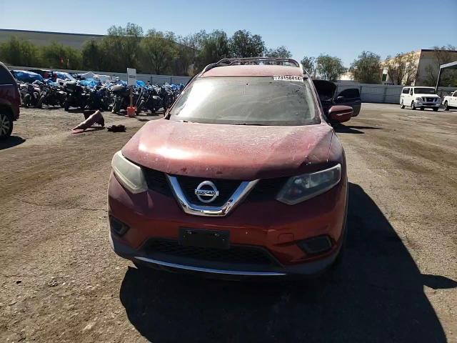 5N1AT2MT5EC851143 2014 Nissan Rogue S