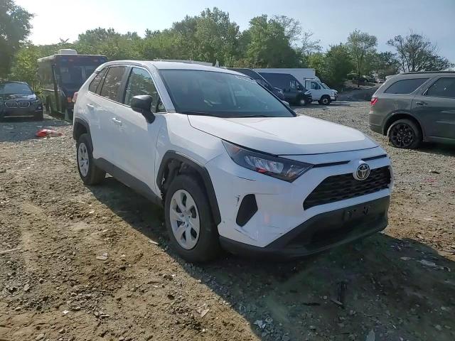 2T3H1RFV4NW188161 2022 Toyota Rav4 Le