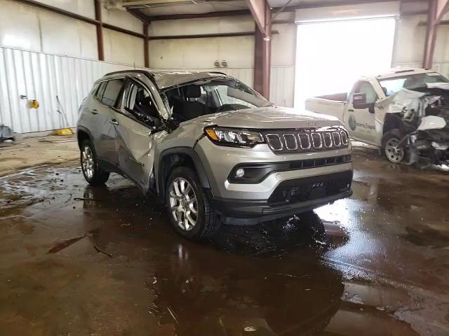 2022 Jeep Compass Latitude Lux VIN: 3C4NJDFB7NT193888 Lot: 70840594