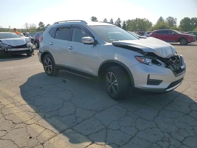 2019 Nissan Rogue S VIN: JN8AT2MV5KW399487 Lot: 72468004