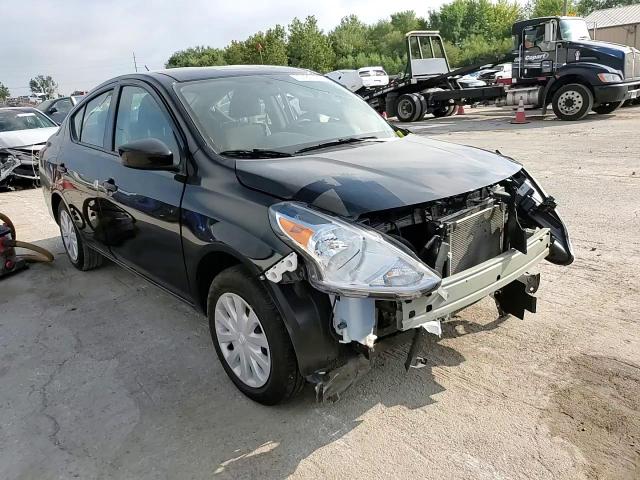 2019 Nissan Versa S VIN: 3N1CN7AP4KL825003 Lot: 70189724