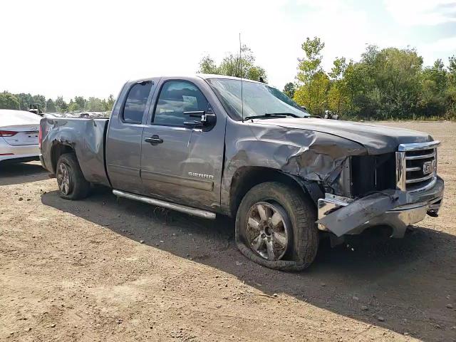 2013 GMC Sierra K1500 Sle VIN: 1GTR2VE73DZ144616 Lot: 71747194