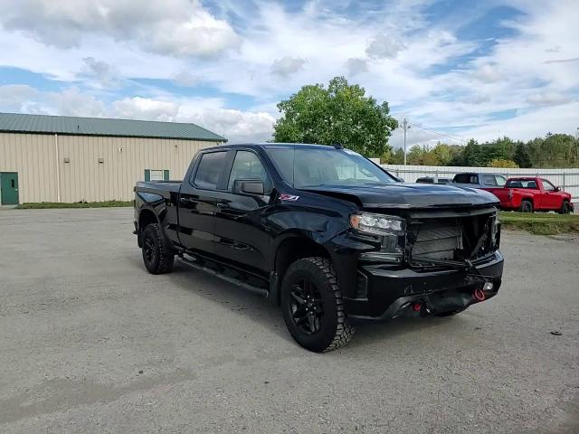 2019 Chevrolet Silverado K1500 Lt Trail Boss VIN: 1GCPYFED1KZ398128 Lot: 73280904