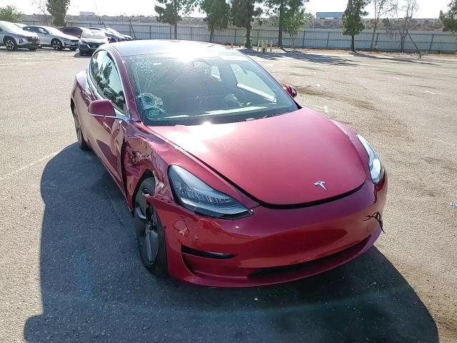 2019 Tesla Model 3 VIN: 5YJ3E1EA1KF308692 Lot: 70004494