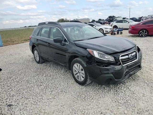 2019 Subaru Outback 2.5I VIN: 4S4BSABC4K3356187 Lot: 72700804