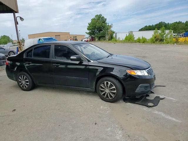 2009 Kia Optima Lx VIN: KNAGE228595315713 Lot: 70376554