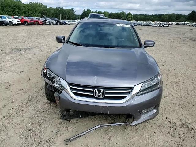 1HGCR2F81DA063301 2013 Honda Accord Exl