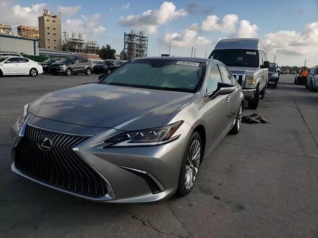 2021 Lexus Es 350 Base VIN: 58AFZ1B12MU098334 Lot: 72616574