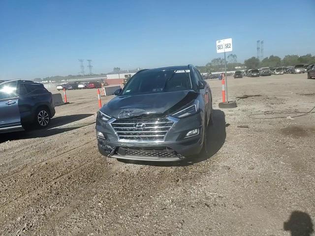 2021 Hyundai Tucson Limited VIN: KM8J3CAL6MU284654 Lot: 69780364